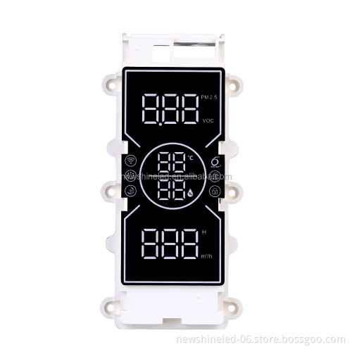 Customized LED Panel Display - Free Samples | Factory Hot Sell DIP Type 7 Segment LED Display